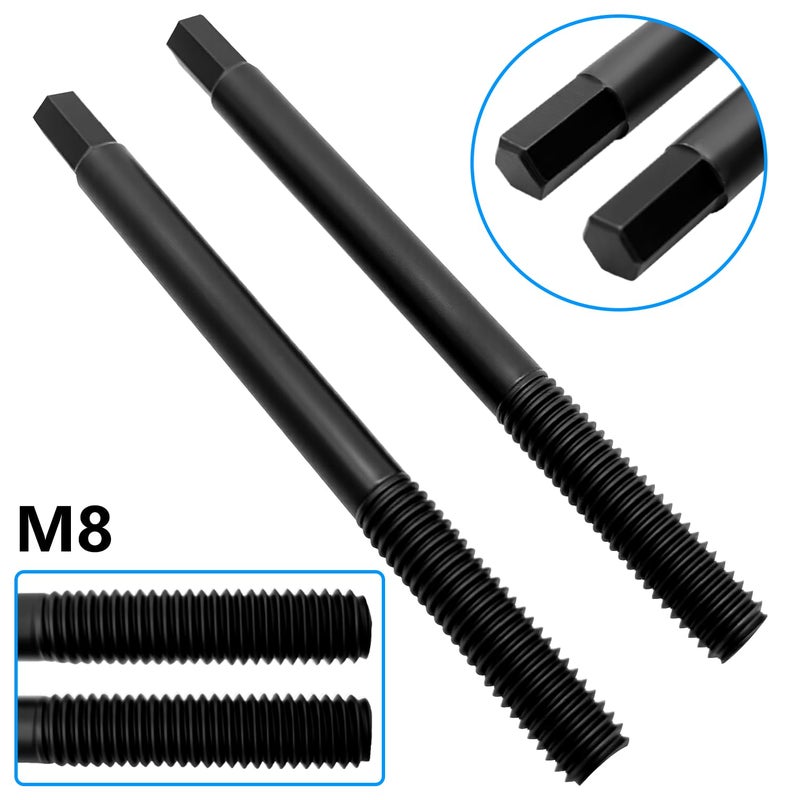 ZKTOOL 6CPS Cylinder Head Dowel Pins, Disassembly of The Front Cover, Oil Pan, Mechatronics Unit Or Clutch Cover On The DSG Gearbox,OEM T10273 T40199 T40288 - Image 5